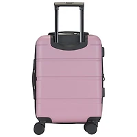 Ensemble de 3 valises rigides Barcelona de Bugatti - Rose