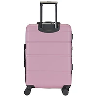 Ensemble de 3 valises rigides Barcelona de Bugatti - Rose
