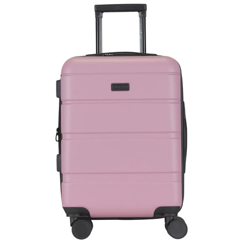 Ensemble de 3 valises rigides Barcelona de Bugatti - Rose