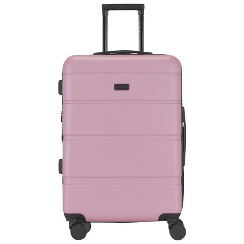 Ensemble de 3 valises rigides Barcelona de Bugatti - Rose