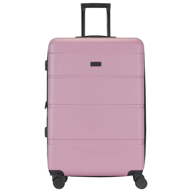 Ensemble de 3 valises rigides Barcelona de Bugatti - Rose