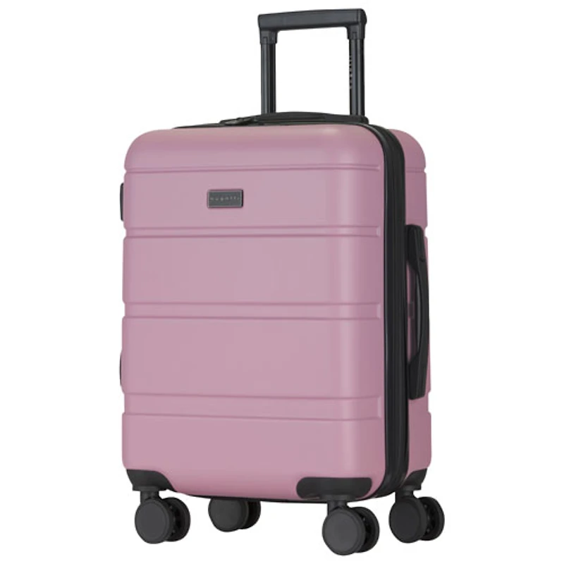 Ensemble de 3 valises rigides Barcelona de Bugatti - Rose