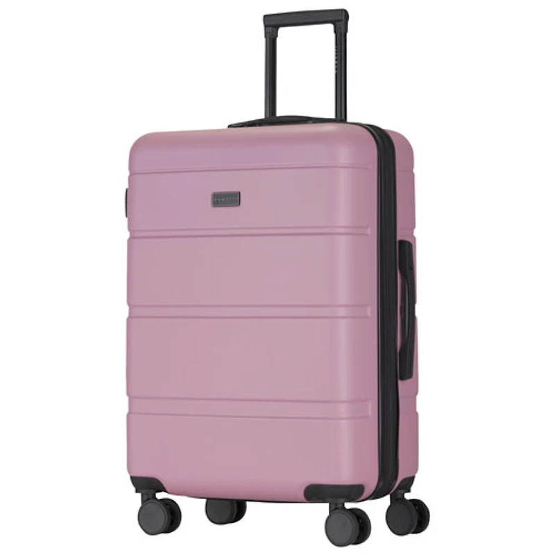 Ensemble de 3 valises rigides Barcelona de Bugatti - Rose