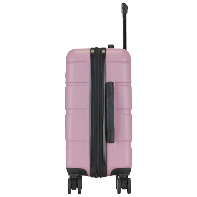 Ensemble de 3 valises rigides Barcelona de Bugatti - Rose