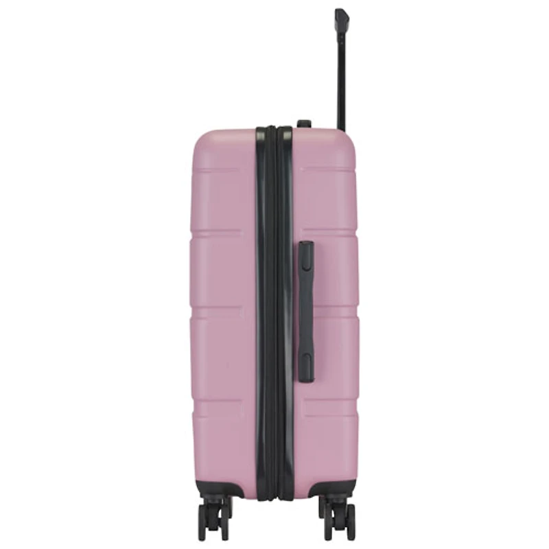 Ensemble de 3 valises rigides Barcelona de Bugatti - Rose
