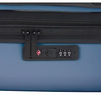 Ensemble de 3 valises rigides Barcelona de Bugatti - Bleu