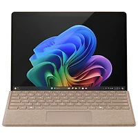 Portable Surface Pro Copilot+ PC (ACL) 13 po 512 Go de Microsoft avec Snapdragon X Plus/RAM 16 Go (2024) - Dune - Appareil seulement