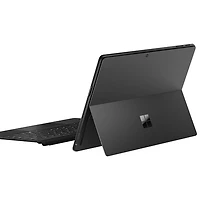 Portable Surface Pro Copilot+ PC (DELO) 13 po 512 Go de Microsoft avec Snapdragon X Elite/RAM 16 Go (2024) - Noir - Appareil seulement - Partenaire de détail exclusif