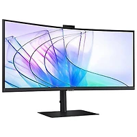 Samsung ViewFinity S6 34" QHD 100Hz 5ms GTG Curved VA LCD Gaming Monitor (LS34C654VANXGO)