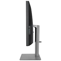 Moniteur ACL IPS Ultra HD 4K 60 Hz de 31,5 po de BenQ avec temps de réponse de 5 ms gris à gris (PD3225U) - Gris métallique