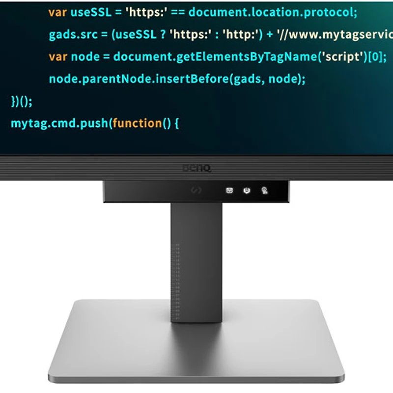 BenQ 24.1" WQHD 60Hz 5ms GTG IPS LCD Monitor (RD240Q) - Metallic Gray