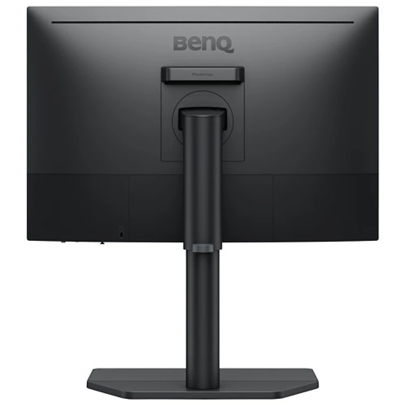 BenQ 24.1" WQHD 60Hz 5ms GTG IPS LCD Monitor (SW242Q) - Metallic Gray