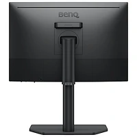 BenQ 24.1" WQHD 60Hz 5ms GTG IPS LCD Monitor (SW242Q) - Metallic Gray