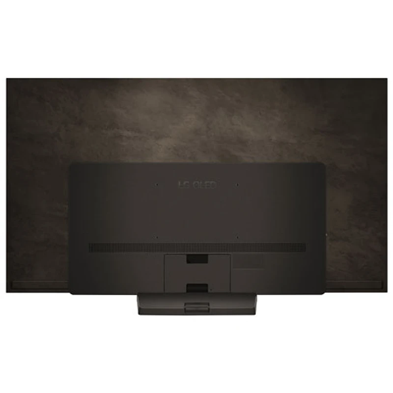 Téléviseur intelligent webOS evo HDR DELO UHD 4K de 77 po série C4 de LG (OLED77C4PUA) - 2024