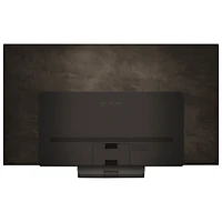 Téléviseur intelligent webOS evo HDR DELO UHD 4K de 77 po série C4 de LG (OLED77C4PUA) - 2024