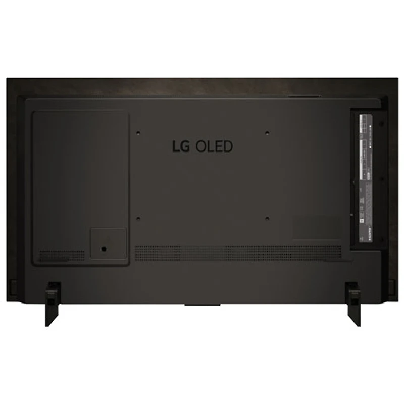 LG C4 42" C4 Series 4K UHD HDR OLED evo webOS Smart TV (OLED42C4PUA) - 2024