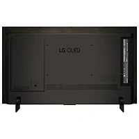 LG C4 42" C4 Series 4K UHD HDR OLED evo webOS Smart TV (OLED42C4PUA) - 2024