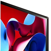 LG C4 42" C4 Series 4K UHD HDR OLED evo webOS Smart TV (OLED42C4PUA) - 2024