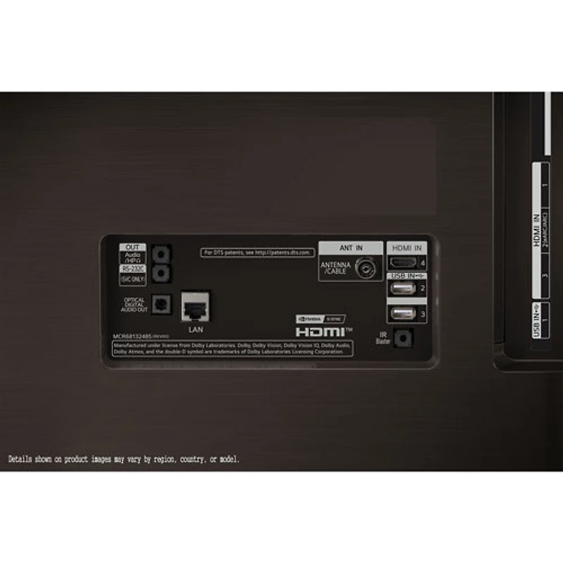 LG C4 48" C4 Series 4K UHD HDR OLED evo webOS Smart TV (OLED48C4PUA) - 2024