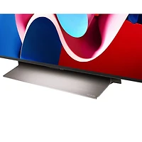LG C4 48" C4 Series 4K UHD HDR OLED evo webOS Smart TV (OLED48C4PUA) - 2024