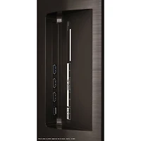 Téléviseur intelligent webOS evo HDR DELO UHD 4K de 48 po série C4 de LG (OLED48C4PUA) - 2024