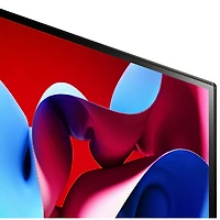 LG C4 48" C4 Series 4K UHD HDR OLED evo webOS Smart TV (OLED48C4PUA) - 2024