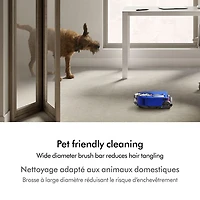 Aspirateur robot 360 Vis Nav de Dyson - Bleu