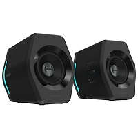 Edifier Black Hecate G2000 2.0 Channel Gaming Speaker System