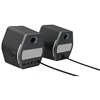 Edifier Black Hecate G2000 2.0 Channel Gaming Speaker System