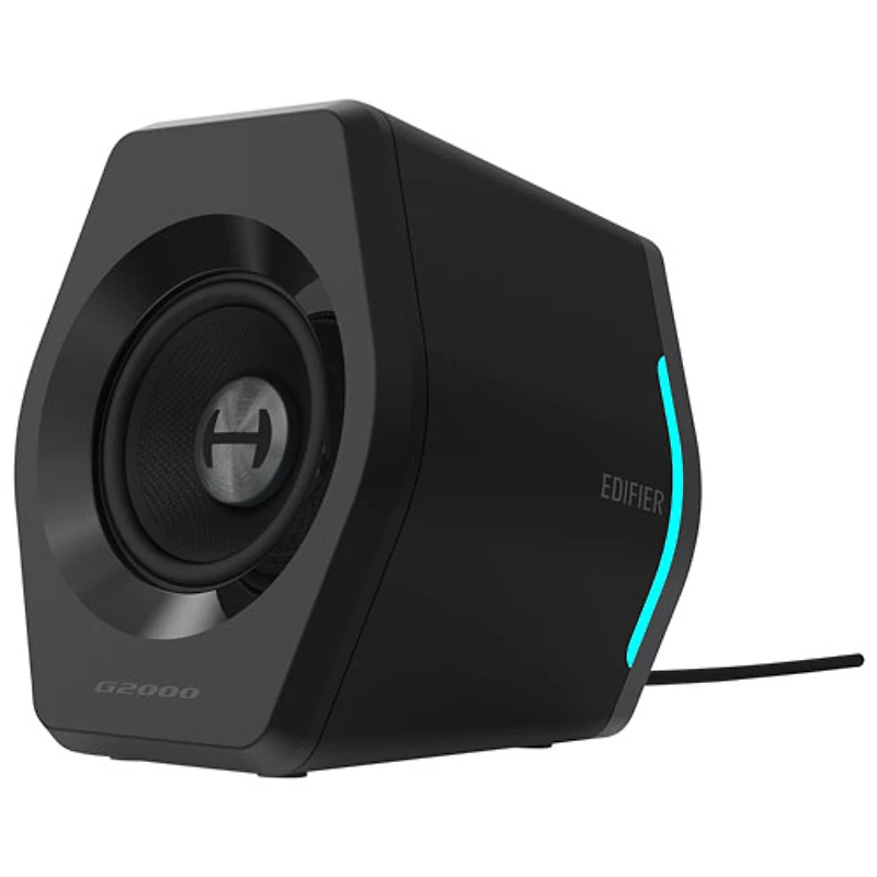 Edifier Black Hecate G2000 2.0 Channel Gaming Speaker System