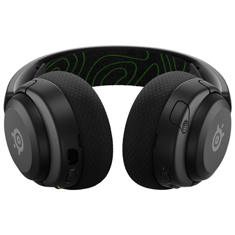 SteelSeries Arctis Nova 5X Wireless Gaming Headset for XBOX/PC/PlayStation/Switch - Black