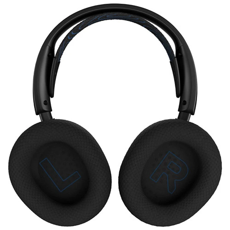 SteelSeries Arctis Nova 5P Wireless Gaming Headset for PlayStation/PC/Switch - Black