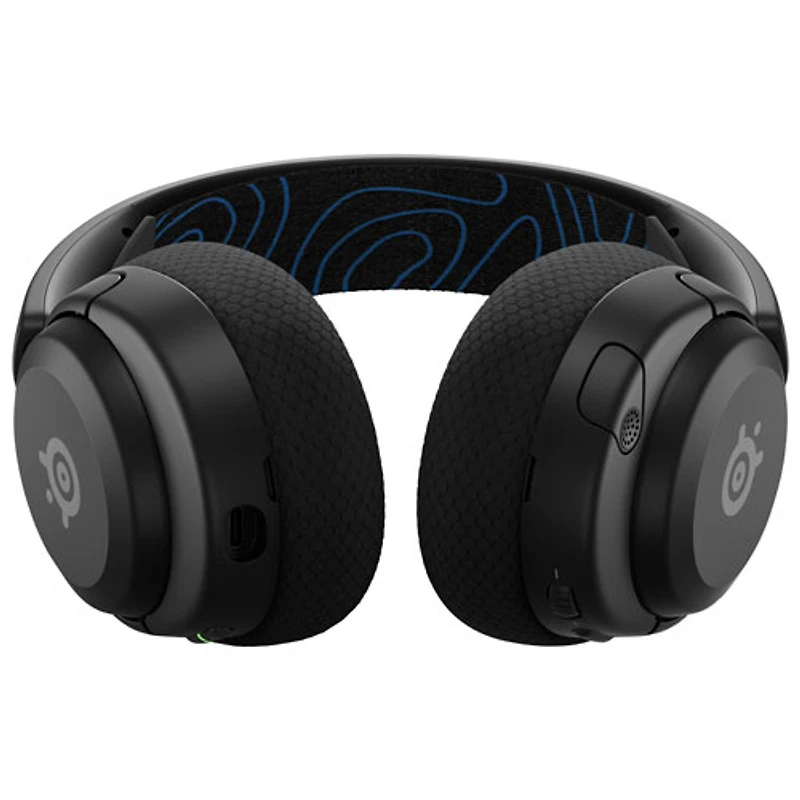 SteelSeries Arctis Nova 5P Wireless Gaming Headset for PlayStation/PC/Switch - Black