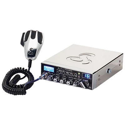 Cobra 29 LTD Classic CB Radio - Chrome