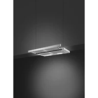 Smeg 30" Under Cabinet Range Hood (KSET30XU) - Stainless Steel