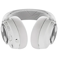 SteelSeries Arctis Nova Pro Wireless Noise Cancellation Gaming Headset for PlayStation/PC/Switch - White