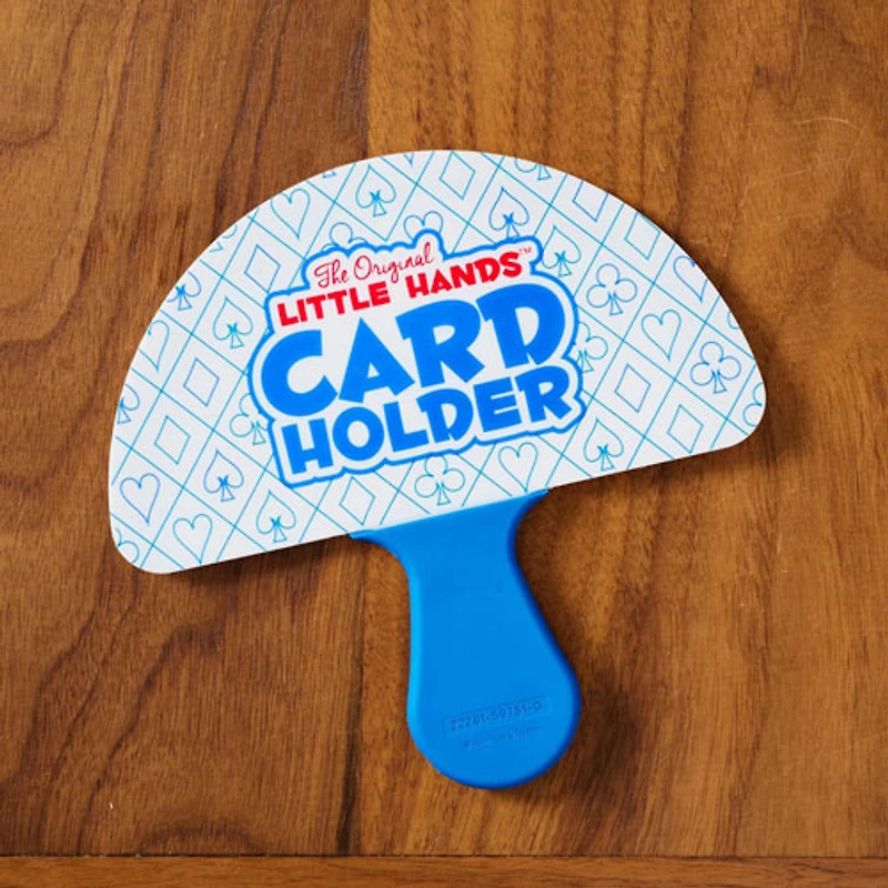 Porte-carte The Original Little Hands Card Holder de Gamewright - Anglais