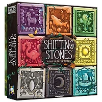 Jeu de cartes Shifting Stones de Gamewright - Anglais