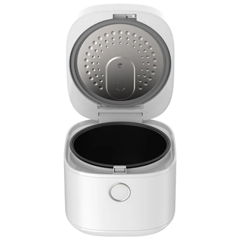 Salton Multifunction Micom Rice Cooker - 20-Cup