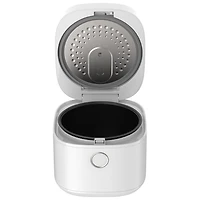 Salton Multifunction Micom Rice Cooker - 20-Cup
