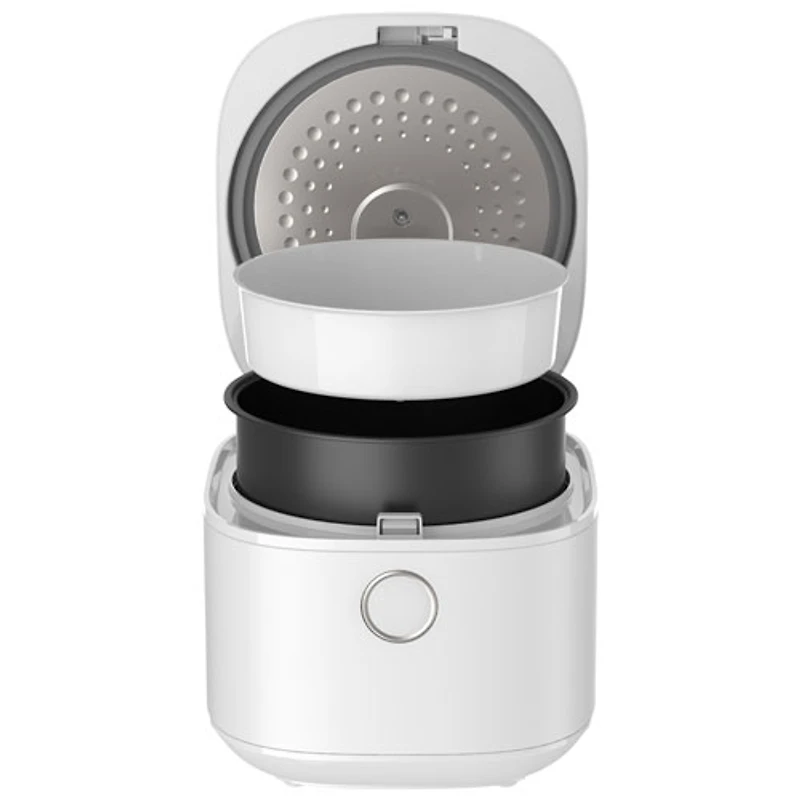 Salton Multifunction Micom Rice Cooker - 20-Cup