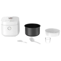 Salton Multifunction Micom Rice Cooker - 20-Cup