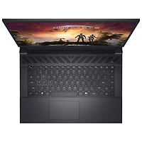 Portable de jeu de 16 po de Dell - Pénombre métallique (Core i9-13900HX d'Intel/RAM 32 Go/SSD 1 To/RTX 4060) - Anglais