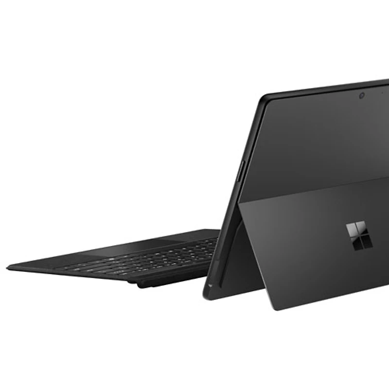 Microsoft Surface Pro Flex Keyboard (2024) for Surface Pro 13" - Black - Exclusive Retail Partner