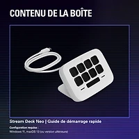 Elgato Neo Stream Deck - White