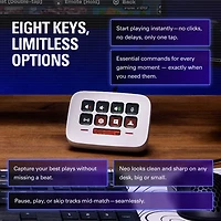 Elgato Neo Stream Deck - White