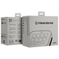 Station Neo Stream d'Elgato - Blanc