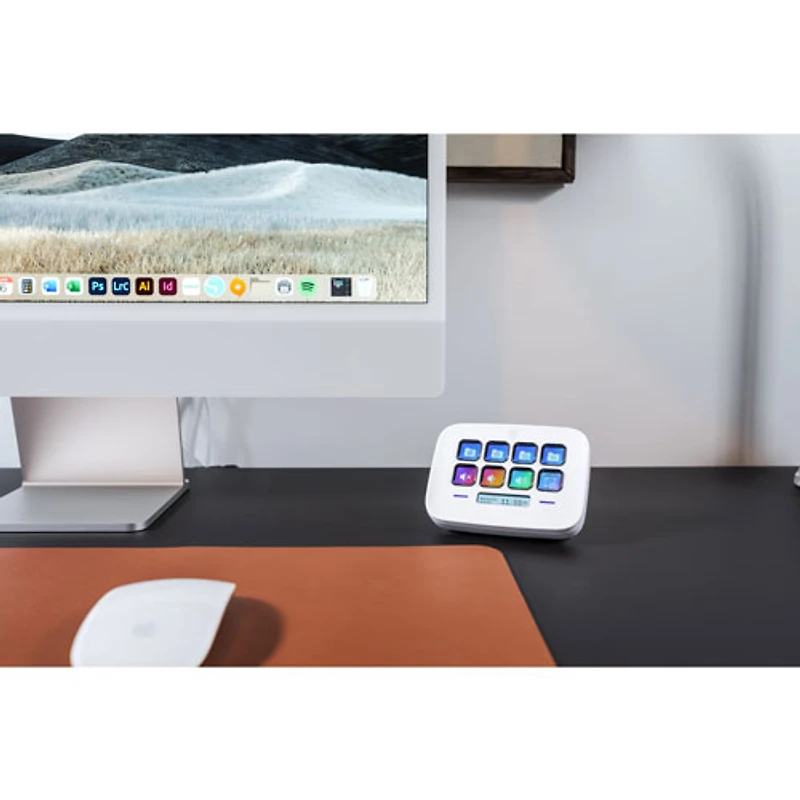 Station Neo Stream d'Elgato - Blanc