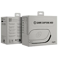 Elgato 4K Game Capture Neo - White