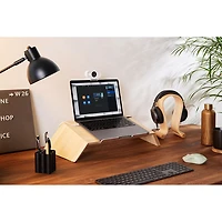 Caméra Web HD intégrale 1080p Facecam Neo d'Elgato - Blanc